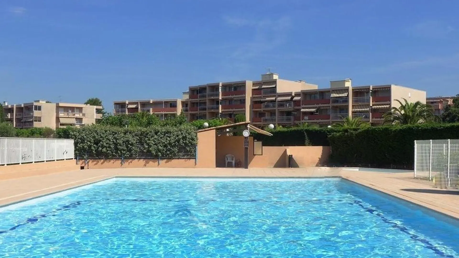 Διαμέρισμα Appartement Renove Avec Acces Plage, Piscine Et Tennis - Bormes-Les-Mimosas - Fr-1-251-730